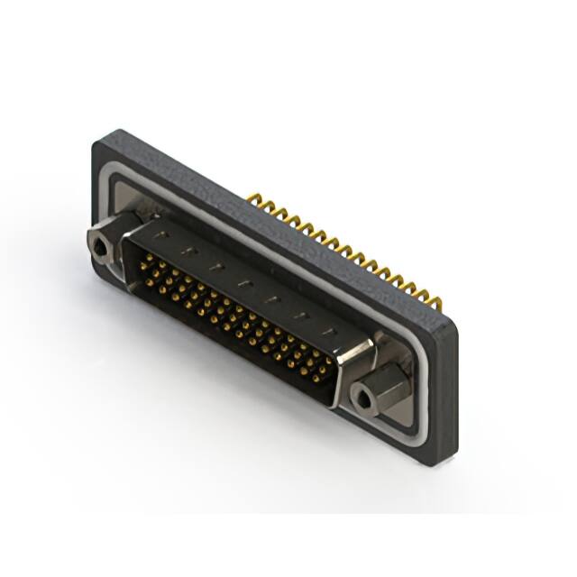 633-W44-262-012 EDAC Inc.  Ensembles de connecteurs D-Sub